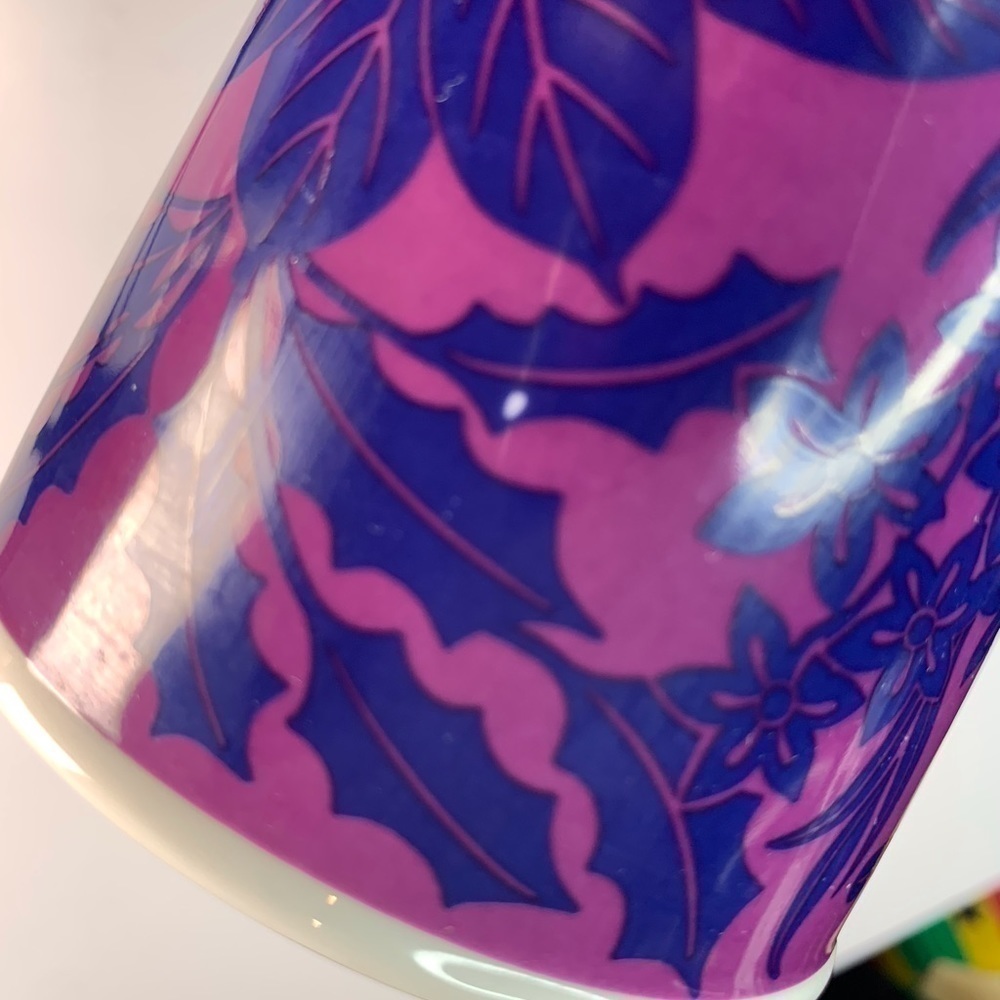 Starbucks Purple Mug - Picture 15 of 16